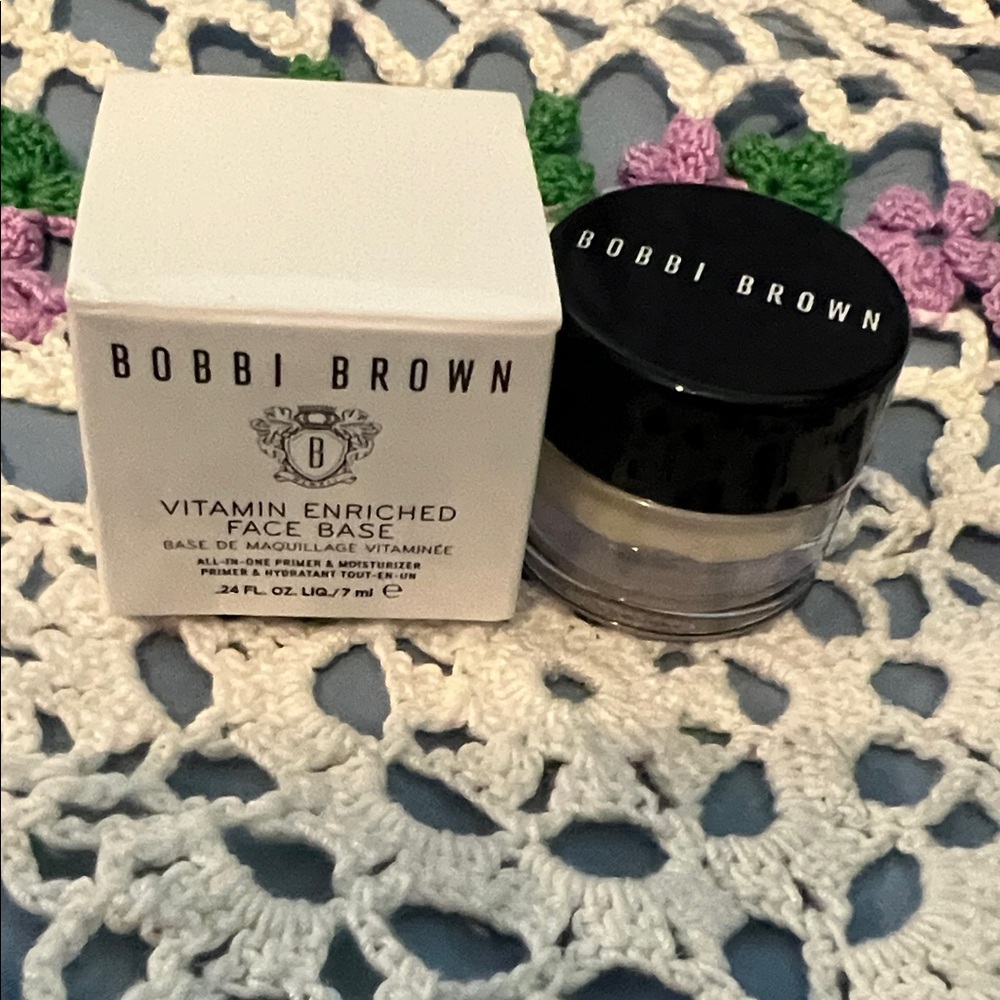 Bobbi Brown Vitamin Enriched Face Base - 0.24 fl oz